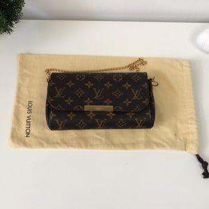 👜LV Dustbag with drawstring ( No. 32)